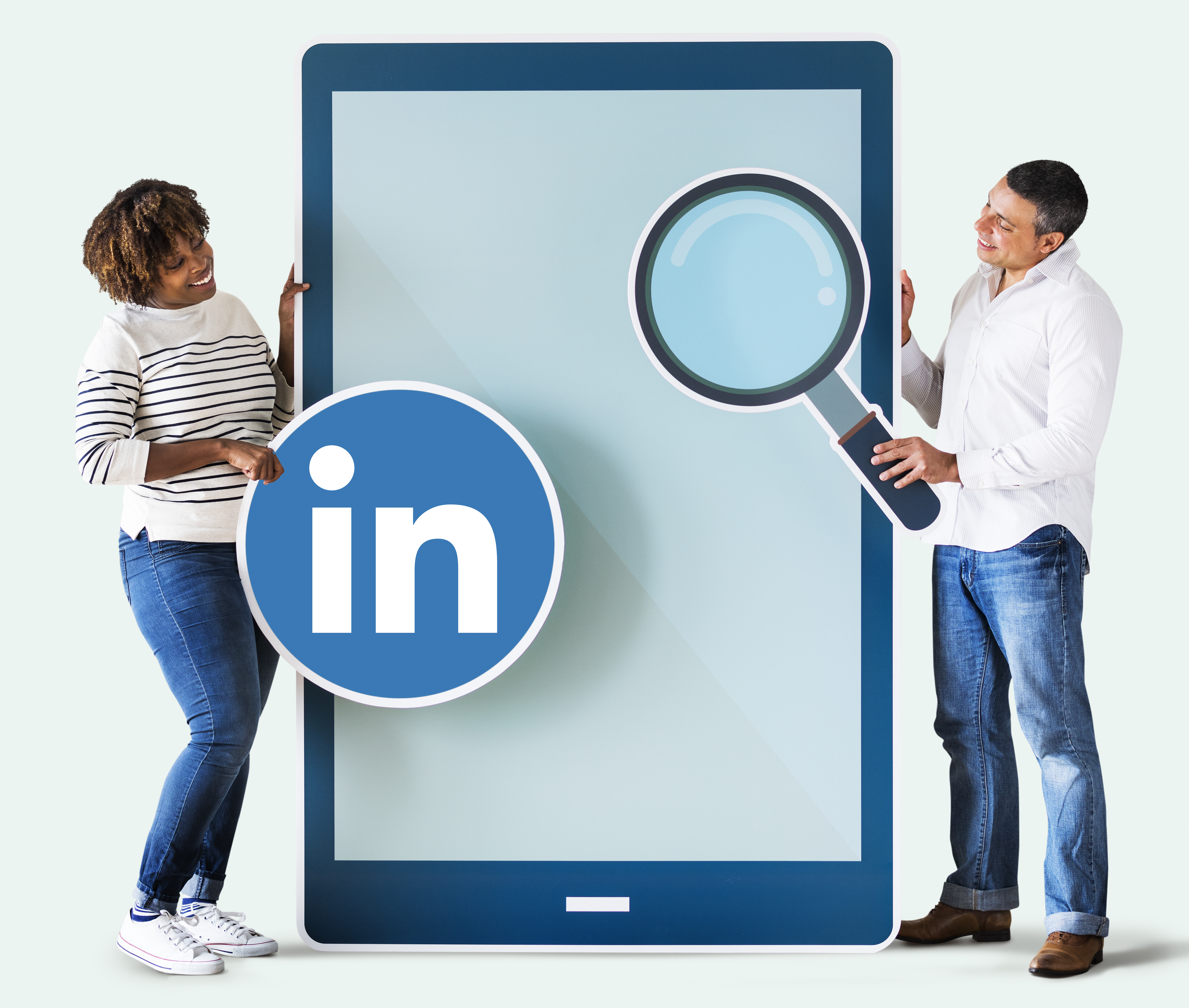 Accès LinkedIn Premium